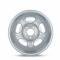 REV Wheels 107 Classic Series Rally, 17x7, 4, 5x4.75 / 5x5 107S-7700600