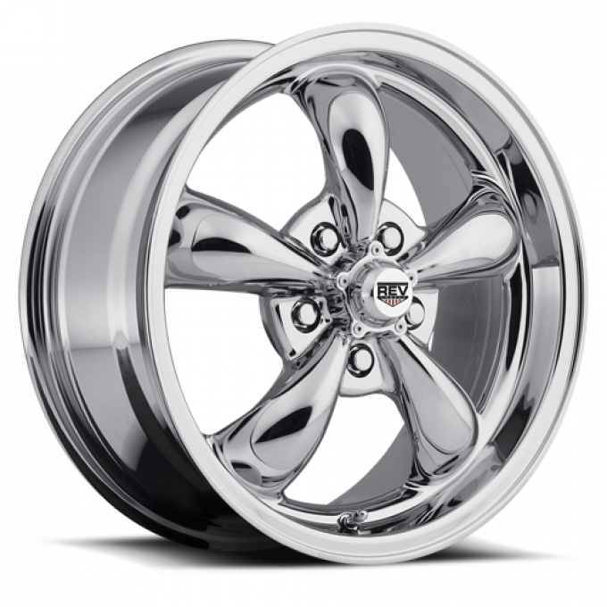 REV Wheels 100 Classic Series, 15x6, 3.5, 5x4.75 100C-5606100