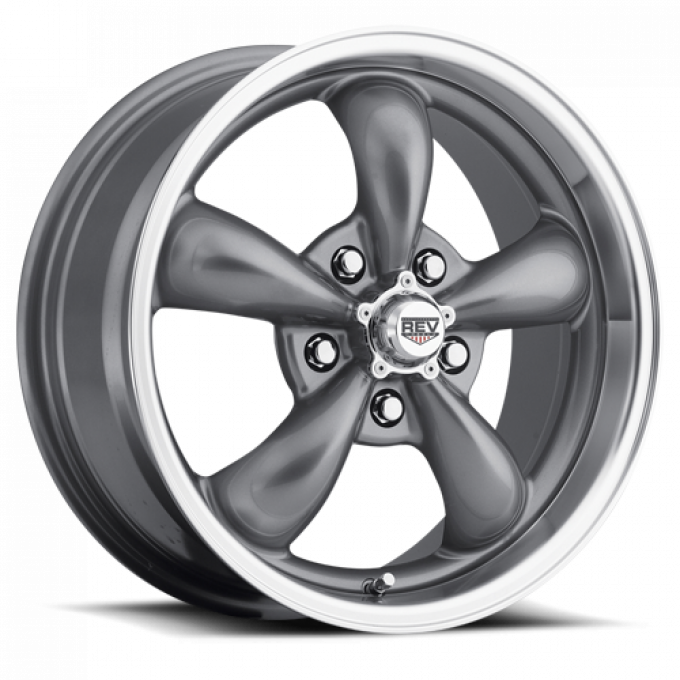 REV Wheels 100 Classic Series, 17x9, 5, 5x4.75 100S-7906100