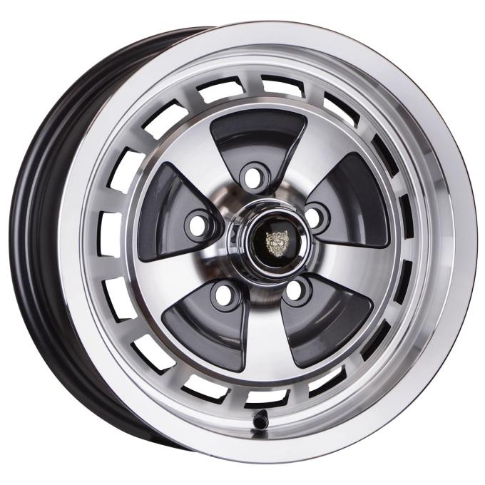 Maxilite 15x6 Jag Style Anthcte DC 5x120.65+35 mm 336001
