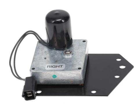 AMD Headlamp Motor, RH, 67 Camaro Rally Sport X143-3567-1R