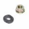 AMK Products Rear Spoiler Hardware Kit, 67-71 Camaro 1 piece spoiler X851-3567-1S