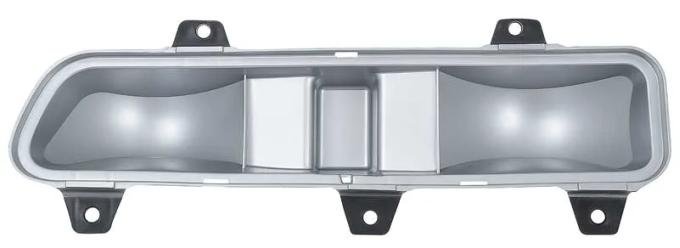 AMD Taillight Housing, LH, 69 Camaro RS X949-3569-2L