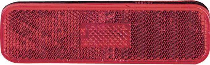 AMD Side Marker Lamp Lens, Rear, LH or RH, 70-73 Camaro K-K977