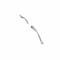 AMD Lower Outer Windshield Reveal Moldings, Pair, 70-81 Camaro Firebird X385-3571-2P