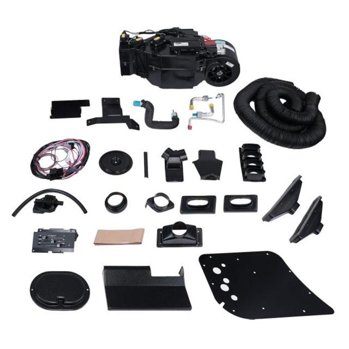 Vintage Air 1981-87 Chevrolet Pickup with Factory Air Gen 5 SureFit™ Evaporator Kit 755621