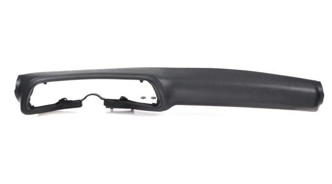 AMD Dash Pad, OE-Style Vinyl Wrapped, w/ Clips, Black/Paint to Match, 70-78 Camaro without A/C X464-3570
