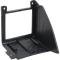 AMD Lower Dash Vent Bezel, LH, 70-81 Camaro K-3967927