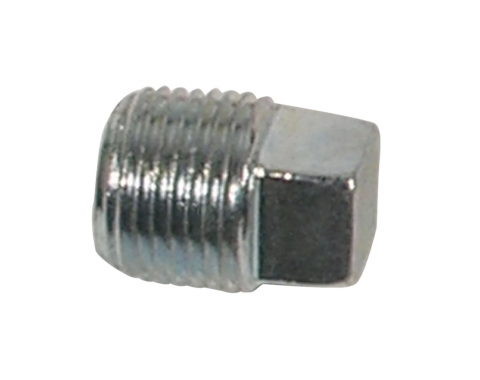 Redline Restomotive® 1965-1974 Camaro / Chevelle / Nova 396 / 427 / 454 Engine Block Plug Under Fuel Pump