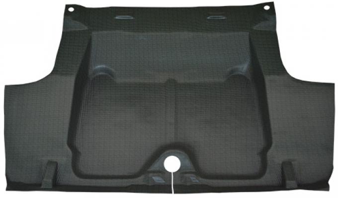 ACC 1967 Pontiac Firebird Molded Trunk Mat TM Vinyl