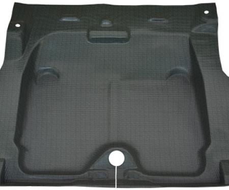 ACC 1968 Pontiac Firebird Trunk Mat TM Vinyl