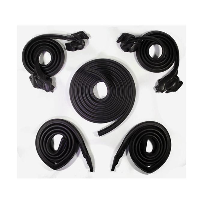 Metro Moulded Parts Basic Kit, for 2-Door Hardtop RKB 2001-104