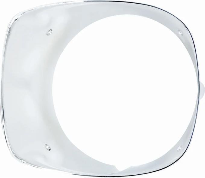 AMD Headlamp Bezel, LH, 78-81 Camaro (Standard) K-356577