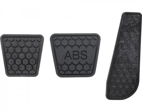 Camaro Accelerator And Brake Pad Kit, With Manual Transmission, 1993-2002