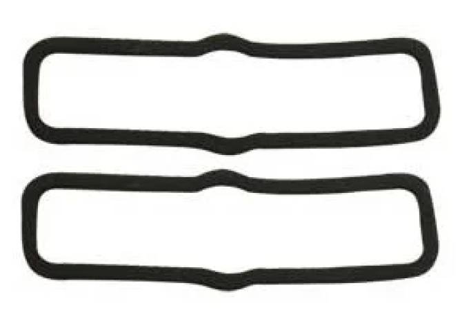AMD Side Marker Lamp Lens Gaskets, Front, LH/RH Pair, 74-77 Camaro T-A6740G