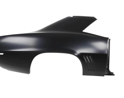 AMD Premium Quarter Panel, OE Style, RH, 69 Camaro Coupe 700-3569-1R