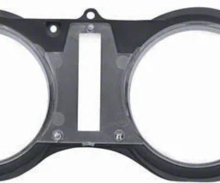 AMD Dash Lens Assembly, Models with Gauges, 70-78 Camaro K-25018346
