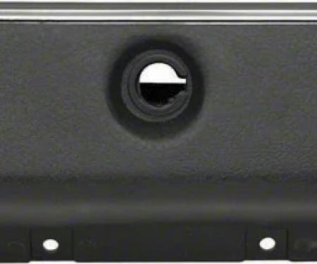 AMD Glove Box Door, "Camaro" Block Script, 78-81 Camaro K-14003615