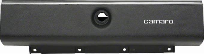 AMD Glove Box Door, "Camaro" Block Script, 78-81 Camaro K-14003615