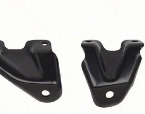 AMD Engine Frame Mounts, V8, LH/RH 4 Piece Set, 67-69 Firebird K-K576