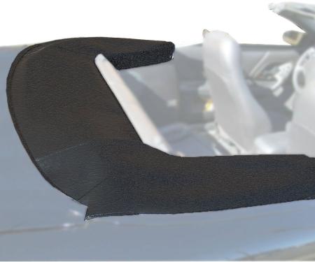 Kee Auto Top TB1099 94-04SMK Convertible Top Boot - Smoke, Vinyl, Direct Fit