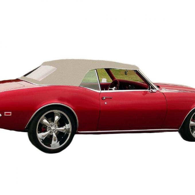 Kee Auto Top CD1033TO31SP Convertible Top - Beige/Tan, Vinyl, OE Replacement, Direct Fit