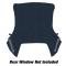 Kee Auto Top CD1033TO16SP Convertible Top - Dark Blue, Vinyl, OE Replacement, Direct Fit