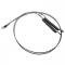 Kee Auto Top TDC1033 67-70 Convertible Top Cable - Direct Fit