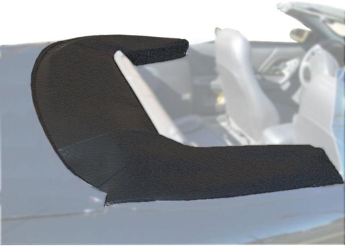 Kee Auto Top TB1099 94-04SMK Convertible Top Boot - Smoke, Vinyl, Direct Fit