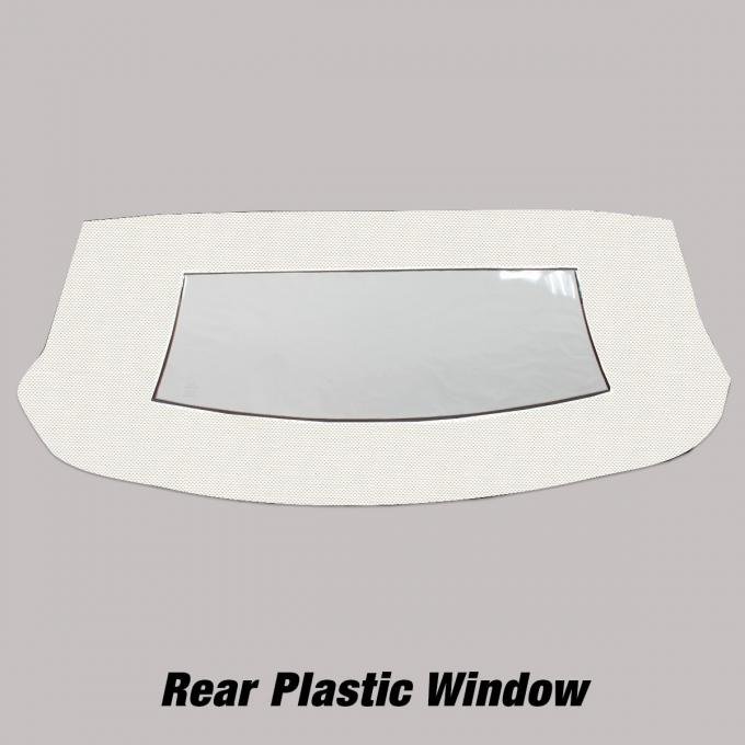 Kee Auto Top CD1033COZ21SP Convertible Rear Window - Vinyl, Direct Fit