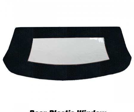 Kee Auto Top CD1033CO14SF Convertible Rear Window - Cloth, Direct Fit