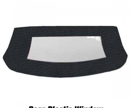 Kee Auto Top CD1033COZ33SP Convertible Rear Window - Vinyl, Direct Fit