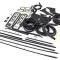 AMD Weatherstrip Kit, 68 Camaro RS Coupe X599-3568-1S