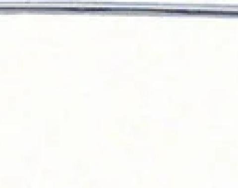 AMD Rear Edge Hood Molding (Not For Cowl Hood), 70-81 Camaro K-3998834