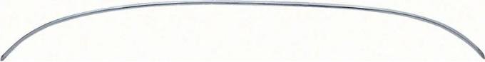 AMD Rear Edge Hood Molding (Not For Cowl Hood), 70-81 Camaro K-3998834