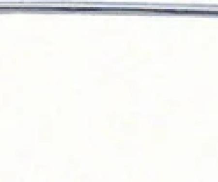 AMD Rear Edge Hood Molding (Not For Cowl Hood), 70-81 Camaro K-3998834