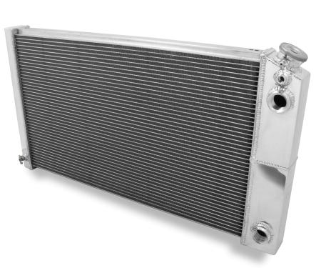 Frostbite Aluminum Radiator, w/ GM LS Swap- 3 Row FB304