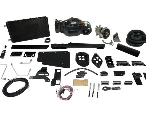 Vintage Air 1964-67 Pontiac GTO without Factory Air Gen 5 SureFit™ Complete Kit 961369