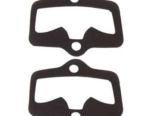 AMD Side Marker Lamp Gaskets, Rear, LH/RH Pair, 69 Firebird J-6845
