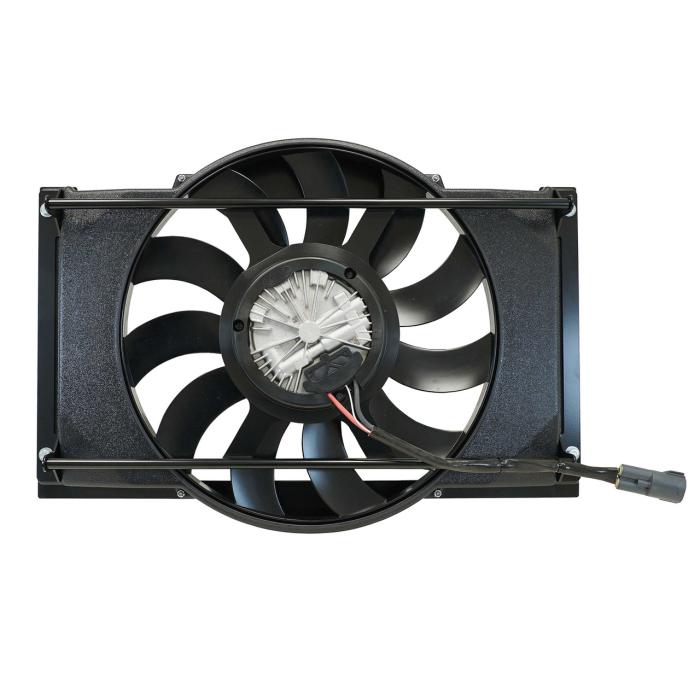 eRiNGo　1001 Vintage Air Monster 1964-67 Chevelle 19 Inch 850W CustomFit