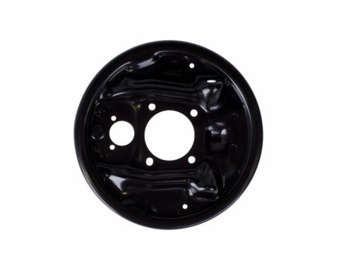 Right Stuff 10/12 Bolt 9.5 Drum Backing Plate; Right (64-72 A-Body; 67-69 F-Body; 64-72 X-Body) DBBP81R