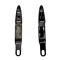 AMD Rear Bumper Guards, Chrome, Pair, 70-73 Camaro K-K229