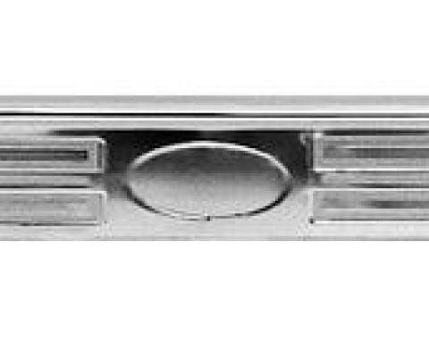 1967-1969 Camaro / Firebird Left or Right Replacement Sill Plate without Emblem
