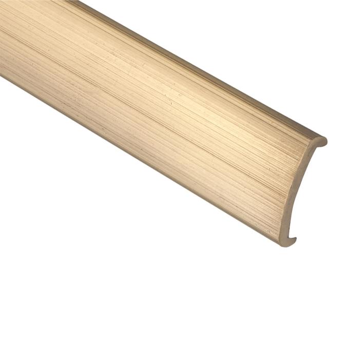 Coker Tire DD Brass Molding 98977