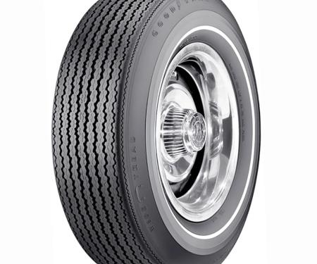 Goodyear Speedway Wide Tread Pin White Stripe Tire F70-15 491501