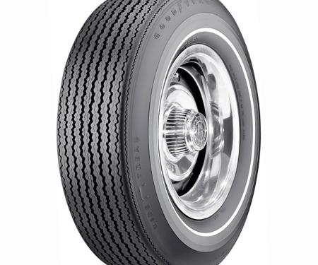 Goodyear Speedway Wide Tread Pin White Stripe N/F Tire F70-15 491242