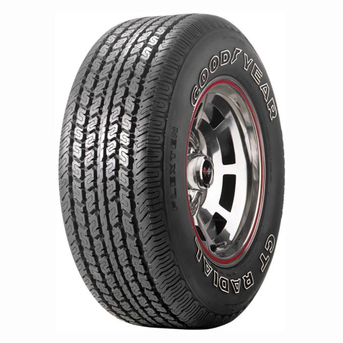 Goodyear Customgard Flexten OWL Tire 255/60R15 389332
