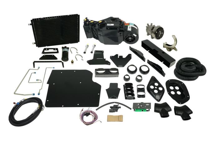 Vintage Air 1970-73 Camaro with Factory Air Gen 5 SureFit™ Complete Kit 964258
