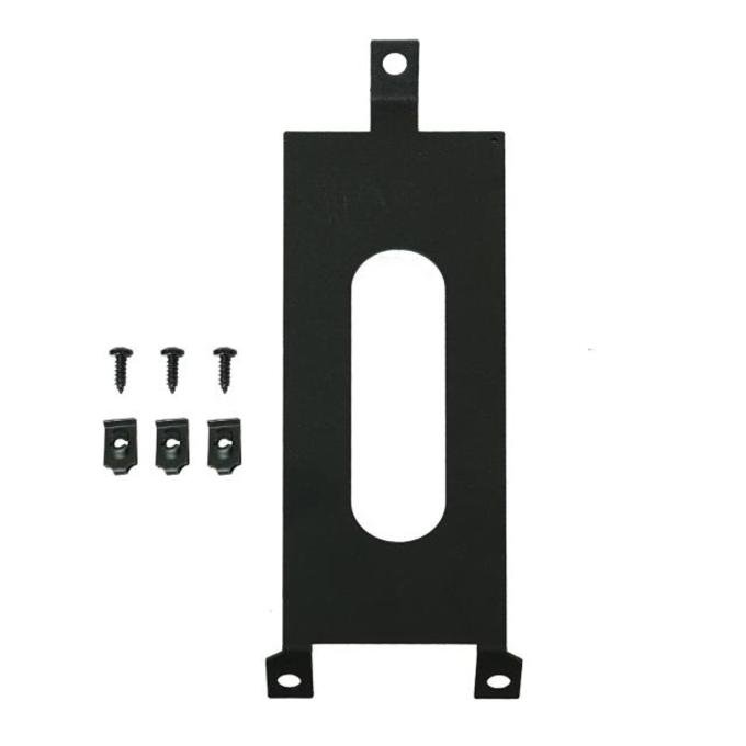 Vintage Air 1969 Camaro/1969-74 Nova 3-Knob Control Adapter Kit 473045