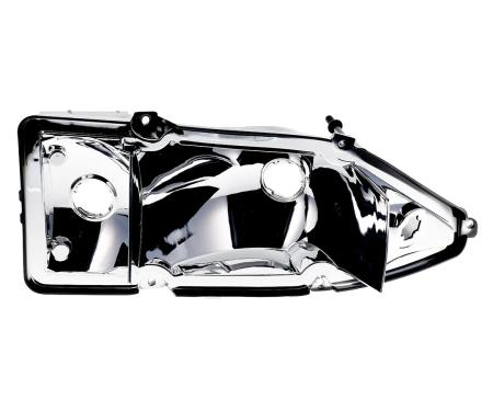 AMD Taillight Housing, RH, 74-77 Camaro X949-3574-R